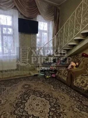 D1C I will sell an apartment in 2 levels ul. Chebotarskaya