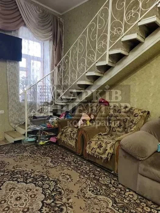 D1C I will sell an apartment in 2 levels ul. Chebotarskaya