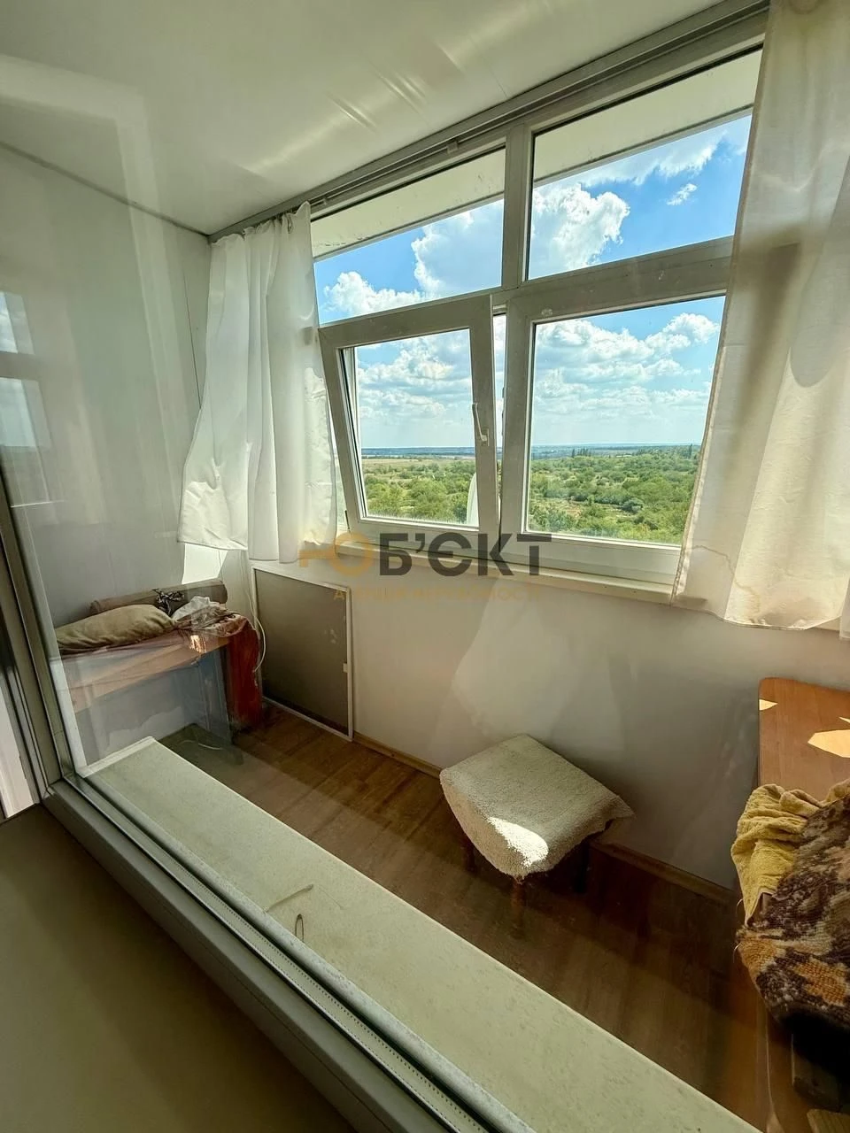 В продаже 3-к квартира с изолированными комнатами, Горизонт