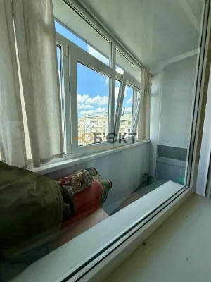 В продаже 3-к квартира с изолированными комнатами, Горизонт