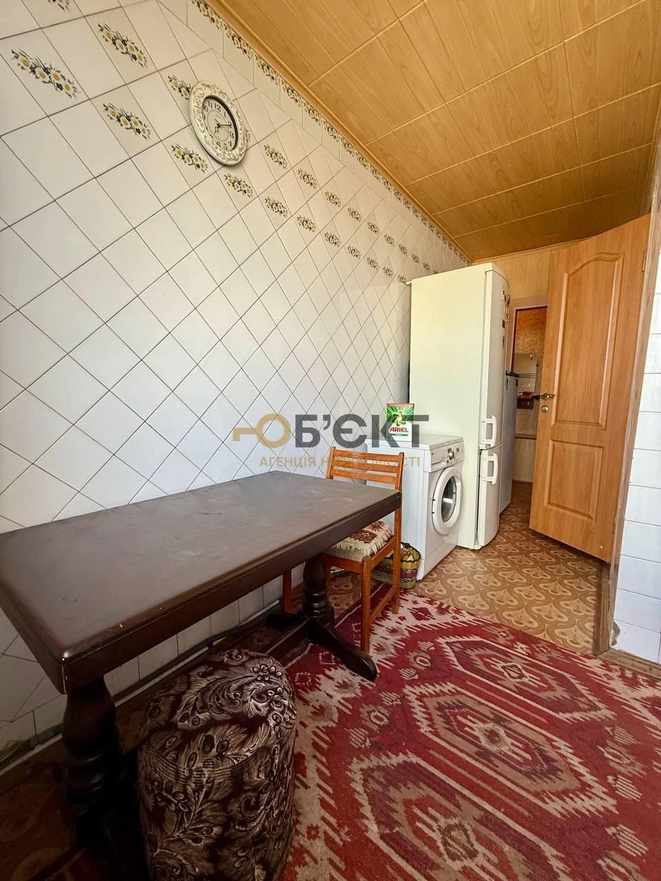 В продаже 3-к квартира с изолированными комнатами, Горизонт