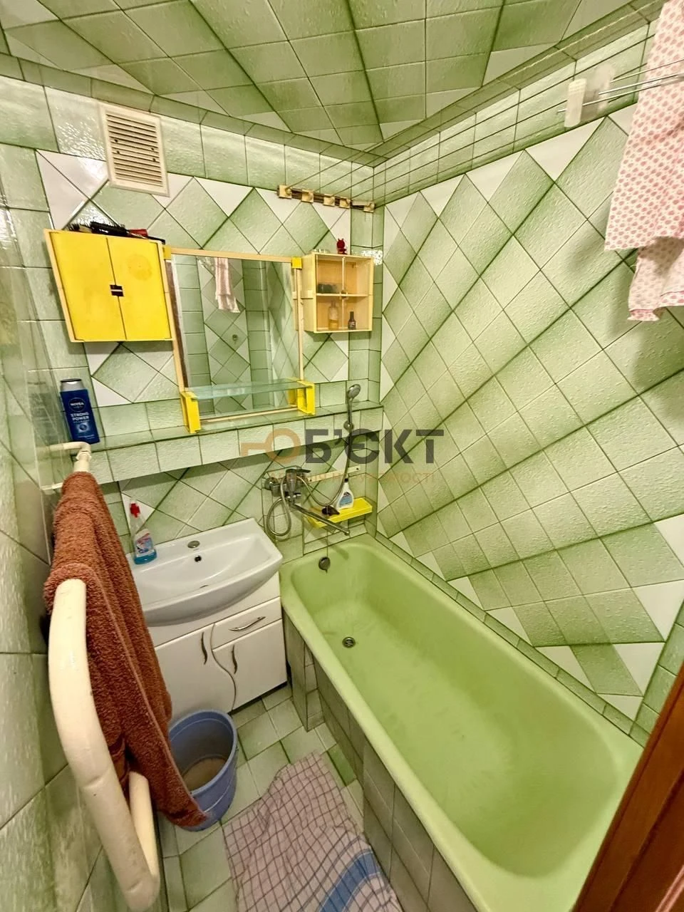 В продаже 3-к квартира с изолированными комнатами, Горизонт
