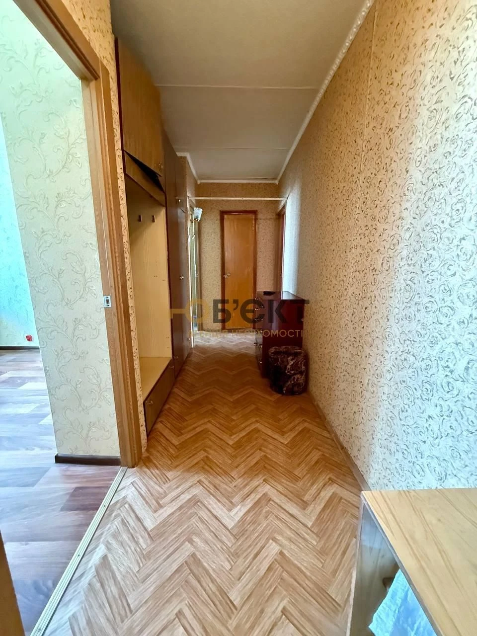 В продаже 3-к квартира с изолированными комнатами, Горизонт