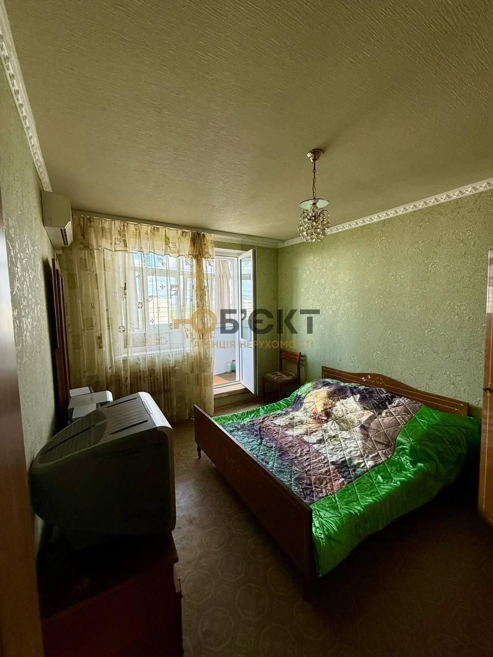 В продаже 3-к квартира с изолированными комнатами, Горизонт
