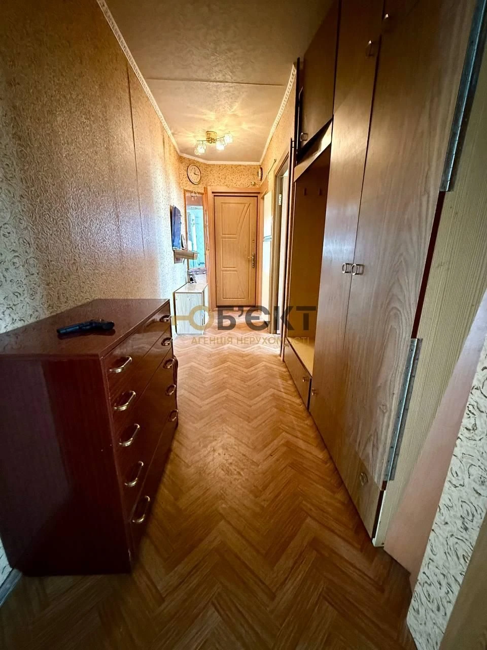 В продаже 3-к квартира с изолированными комнатами, Горизонт