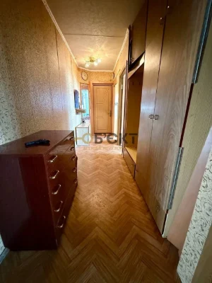 В продаже 3-к квартира с изолированными комнатами, Горизонт