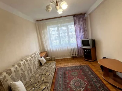 Apartment. Pavla Tichy prospekt, Kyiv