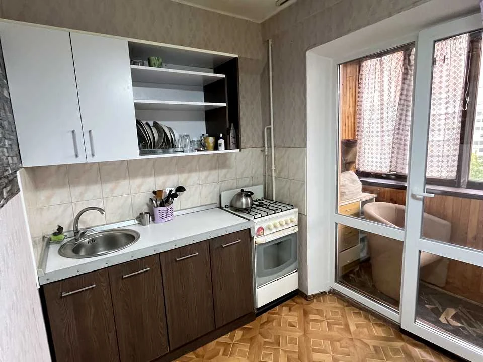 Apartment. Pavla Tichy prospekt, Kyiv