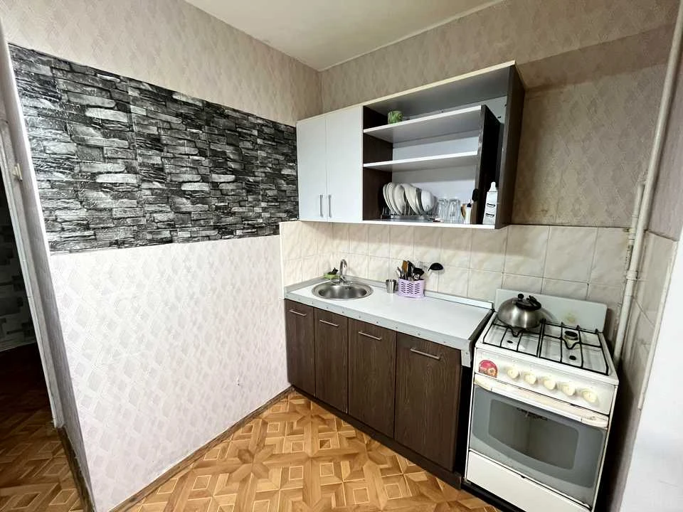 Apartment. Pavla Tichy prospekt, Kyiv