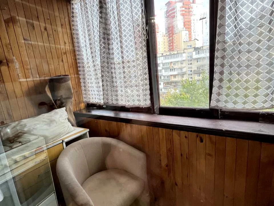 Apartment. Pavla Tichy prospekt, Kyiv