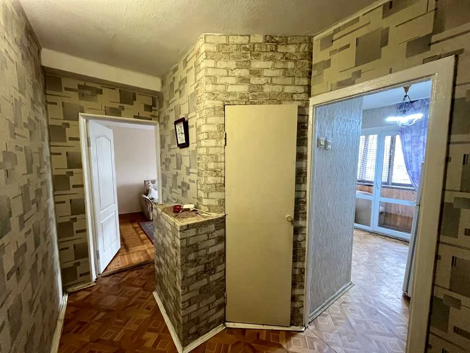 Apartment. Pavla Tichy prospekt, Kyiv
