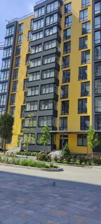 1-bedroom apartment in new building, renovation needed