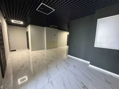 1-bedroom apartment in new building, renovation needed