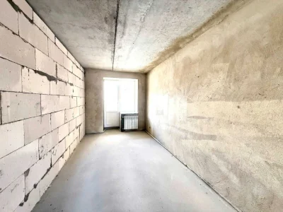 3-room apartment for sale in a new brick building
