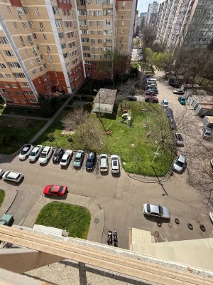 3-room apartment for sale in a new brick building