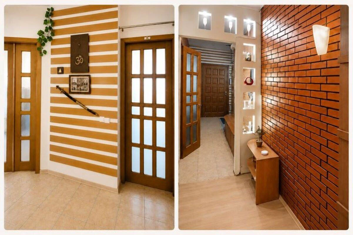 For Sale: 3-Bedroom Apartment. Darnytsky District, Prospect