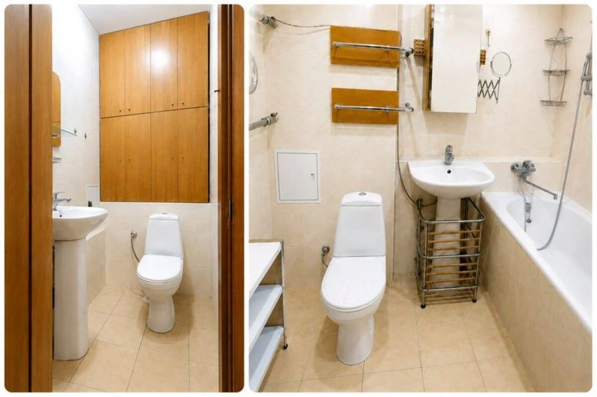 For Sale: 3-Bedroom Apartment. Darnytsky District, Prospect
