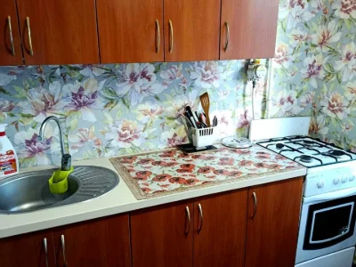 Apartment. Mashibudovy prov. Kyiv