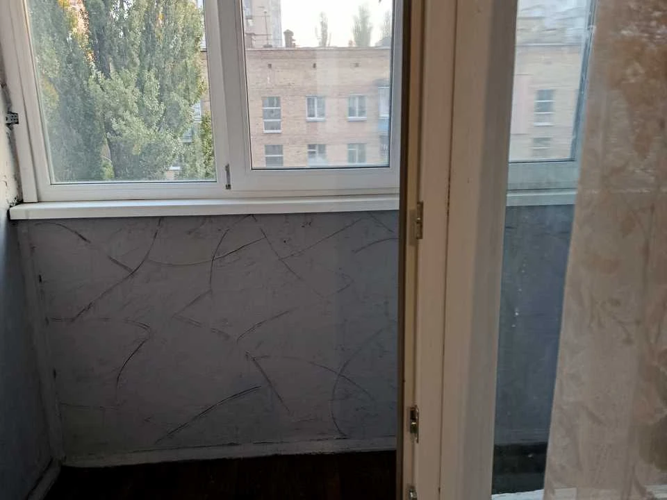 Apartment. Mashibudovy prov. Kyiv