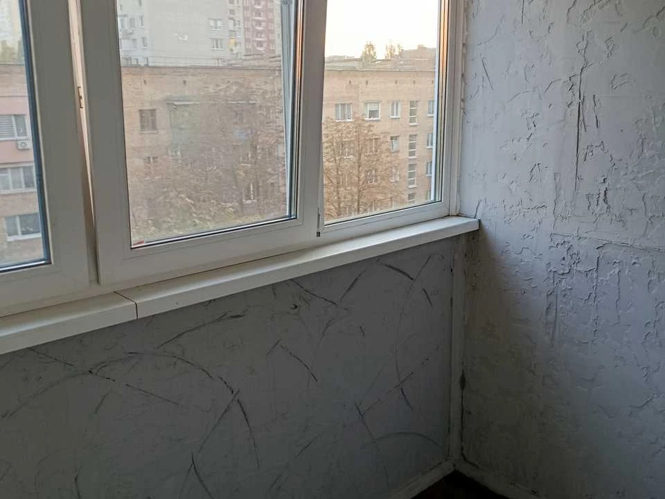 Apartment. Mashibudovy prov. Kyiv