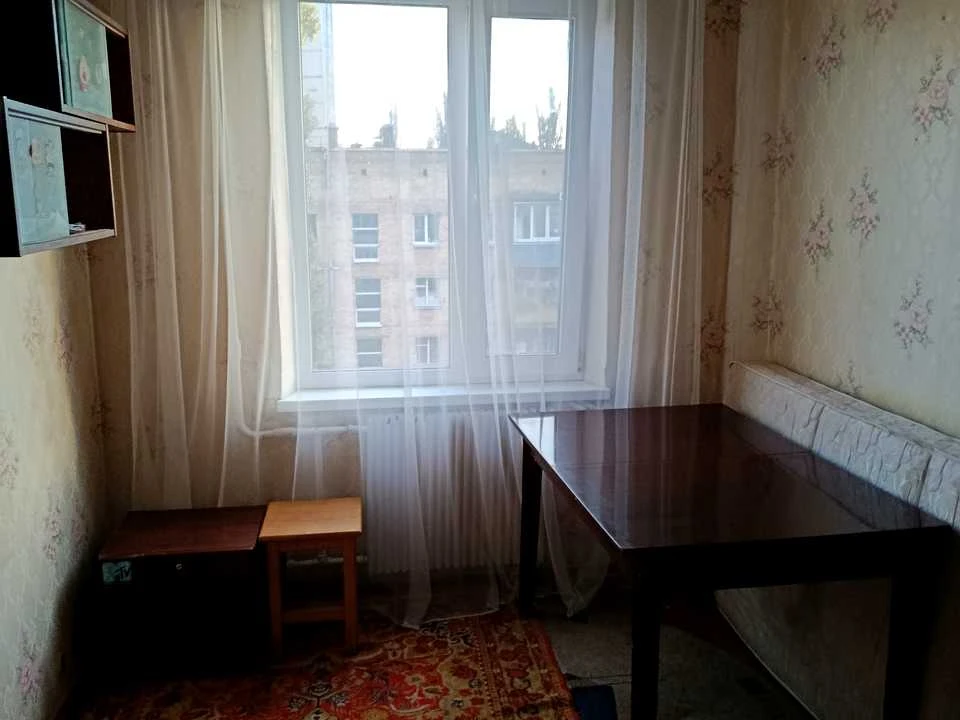 Apartment. Mashibudovy prov. Kyiv