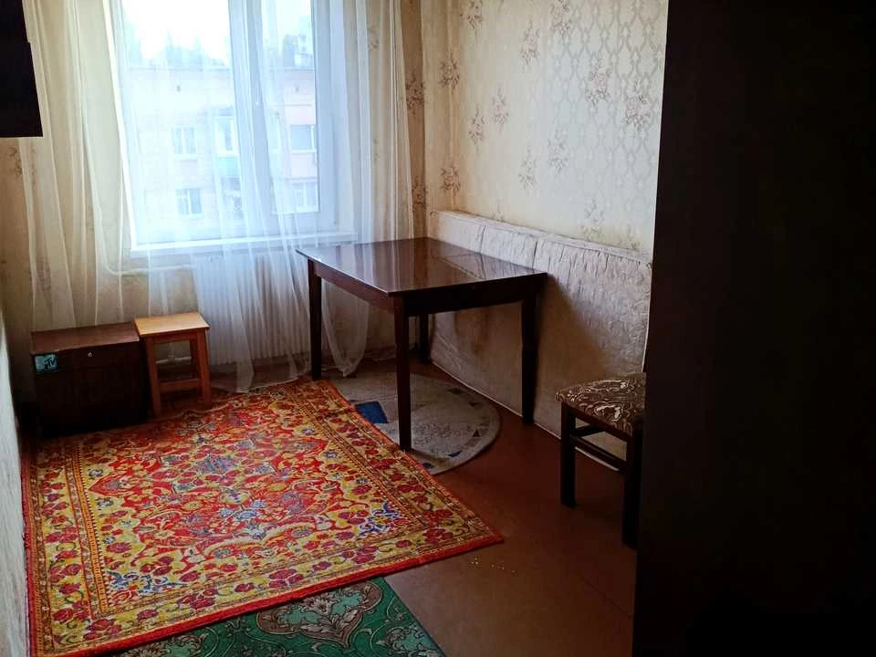 Apartment. Mashibudovy prov. Kyiv