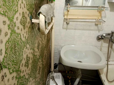Apartment. Mashibudovy prov. Kyiv