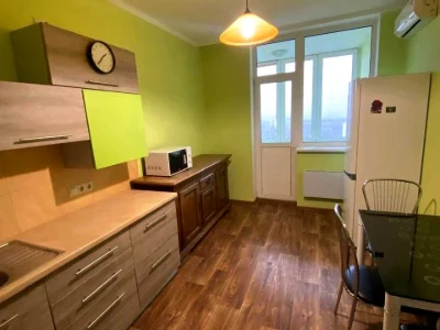 Apartment. Igor Sikyors' Avenue, Kyiv