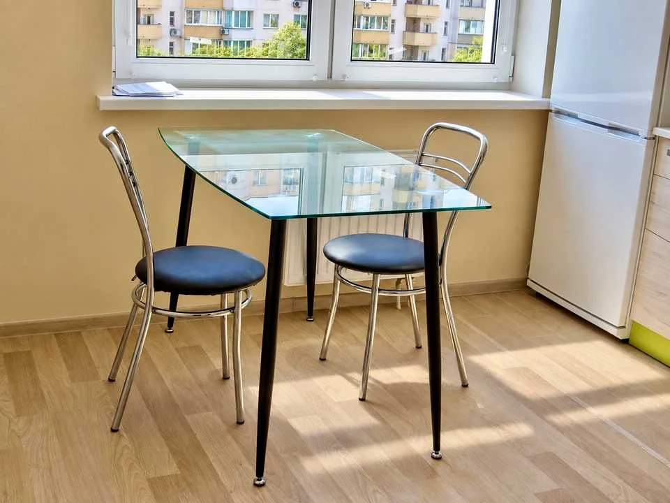 Apartment. Anna Akhmatova Street, Kyiv