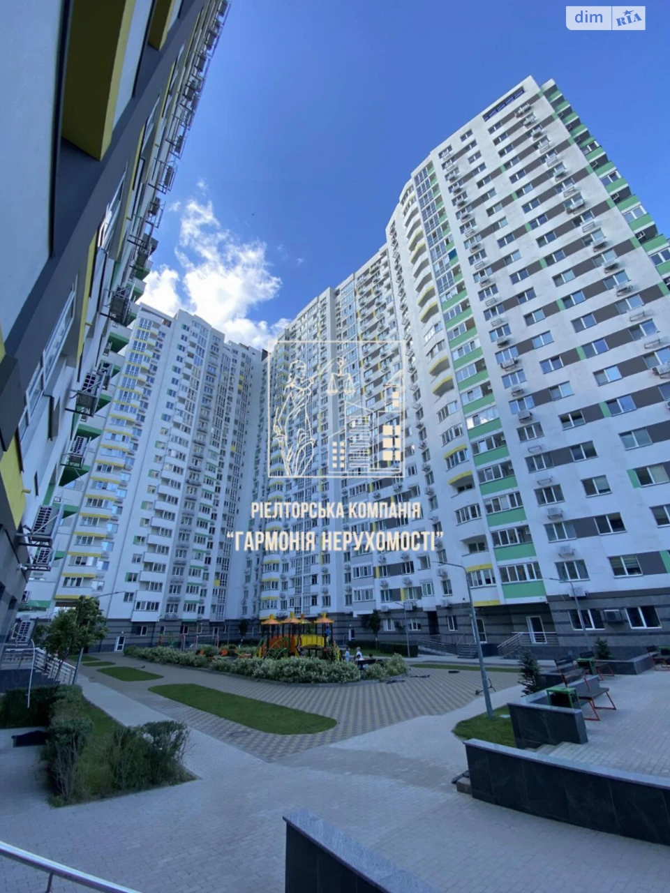 Продаж Квартира Харківський Масив