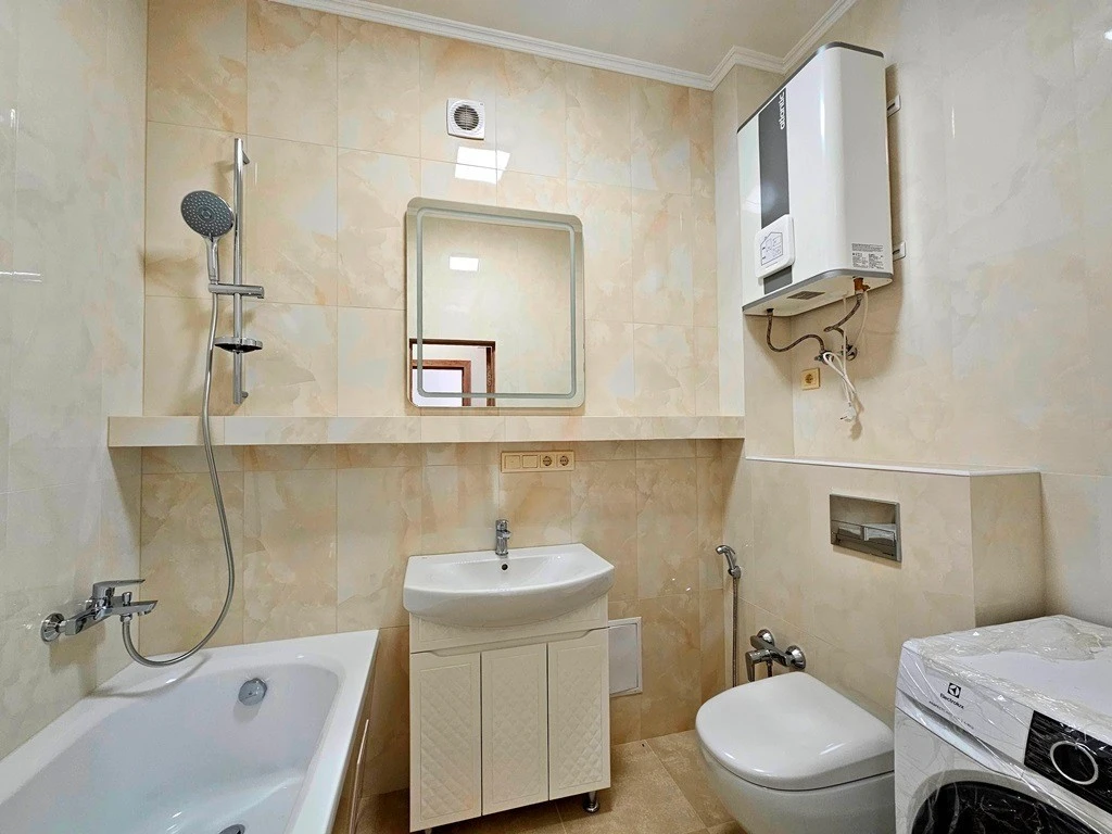Sale of a 3-room apartment of 70 m², Ioanna Pavla II street, 7