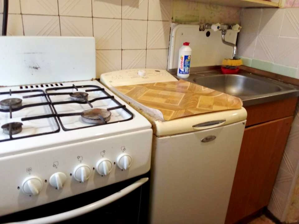 Квартира. Киев, улица Ивана Выговского