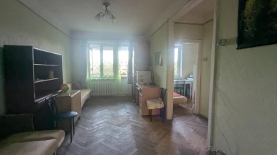 Продажа 2-комнатной квартиры 44.4 м², Уманская ул., 43/26