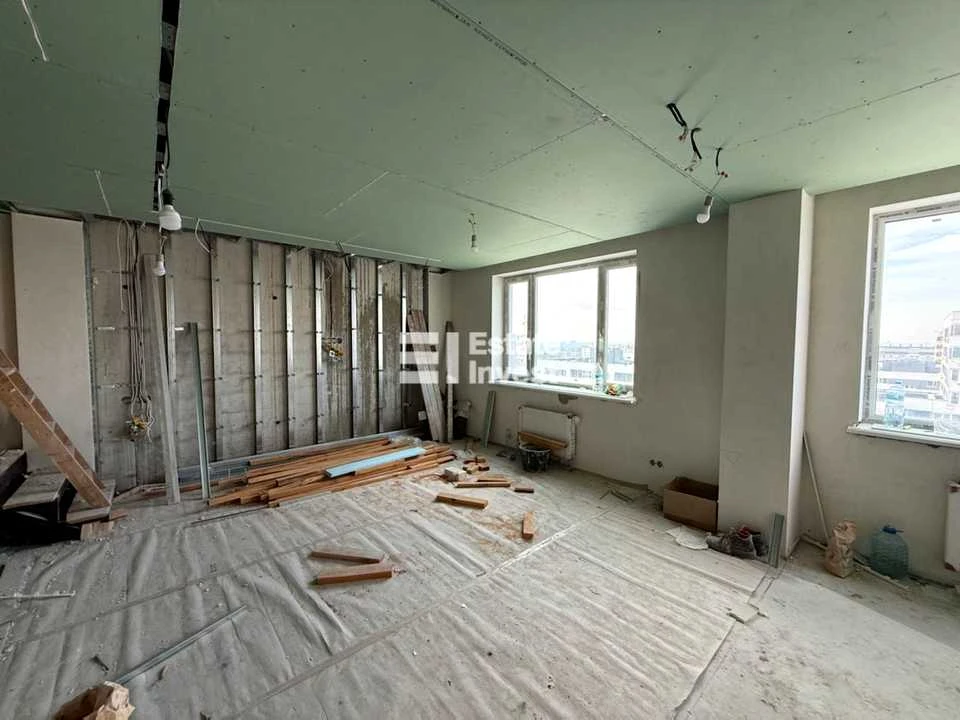 Apartment. Kharkiv, Heroiv Kharkova Ave. (Moskovskiy)