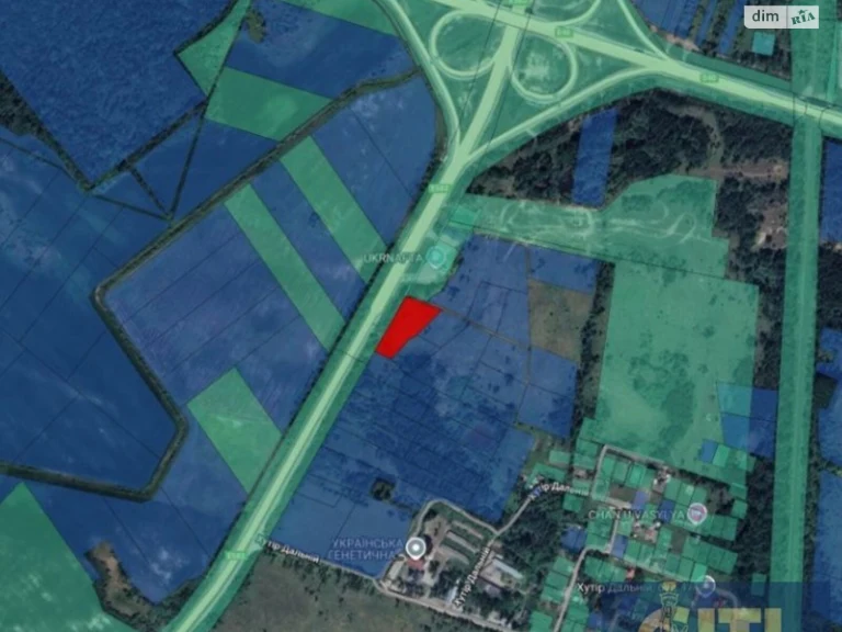 Commercial Land for Sale