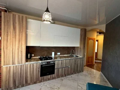 Apartment. Yunatska st., Kyiv