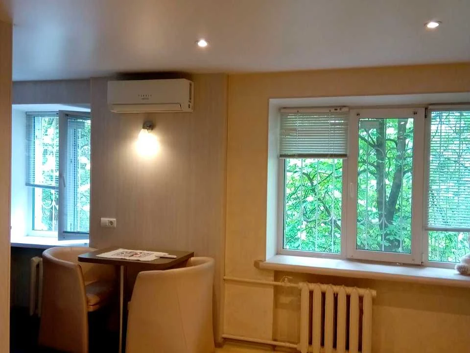 Apartment. Volodymyr Salskyi Street, Kyiv.