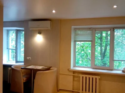 Apartment. Volodymyr Salskyi Street, Kyiv.