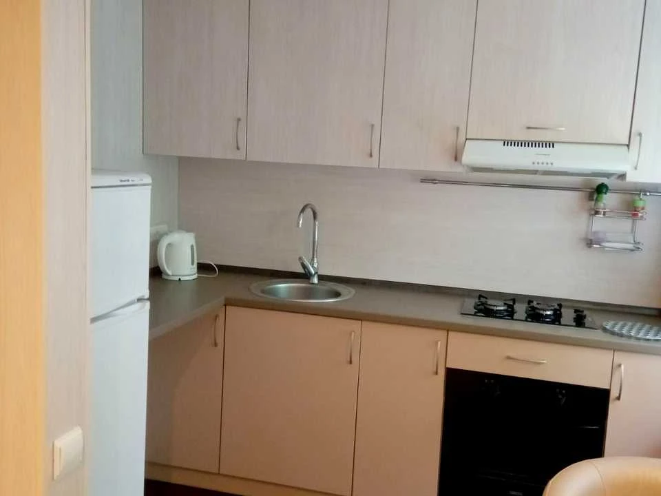 Apartment. Volodymyr Salskyi Street, Kyiv.