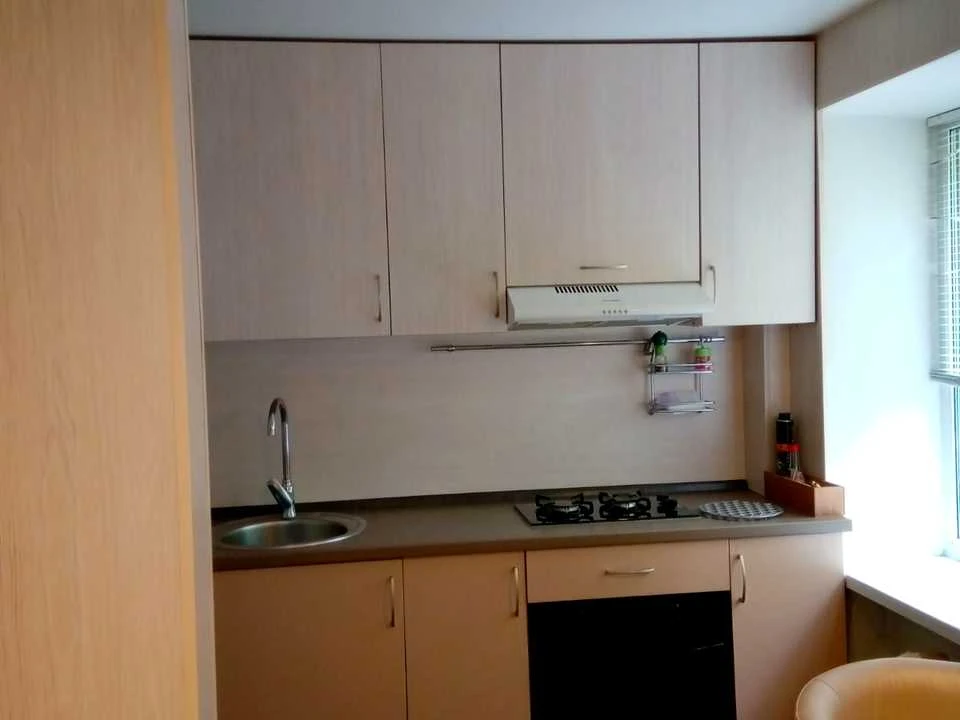 Apartment. Volodymyr Salskyi Street, Kyiv.