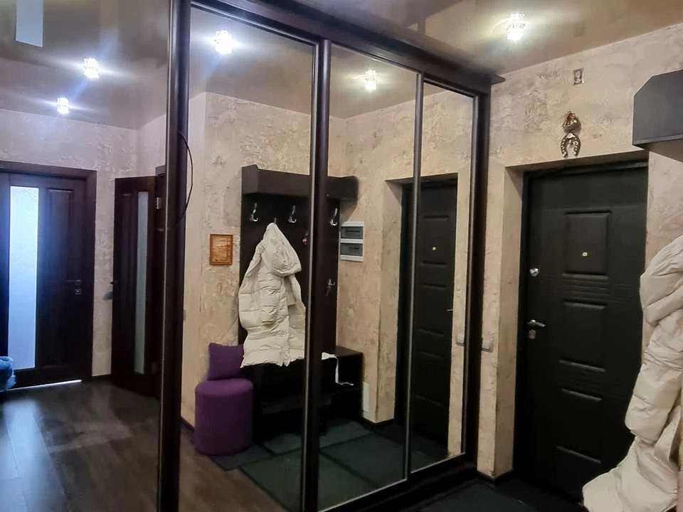 Apartment. Yuliya Zdanovskaya st., Kyiv