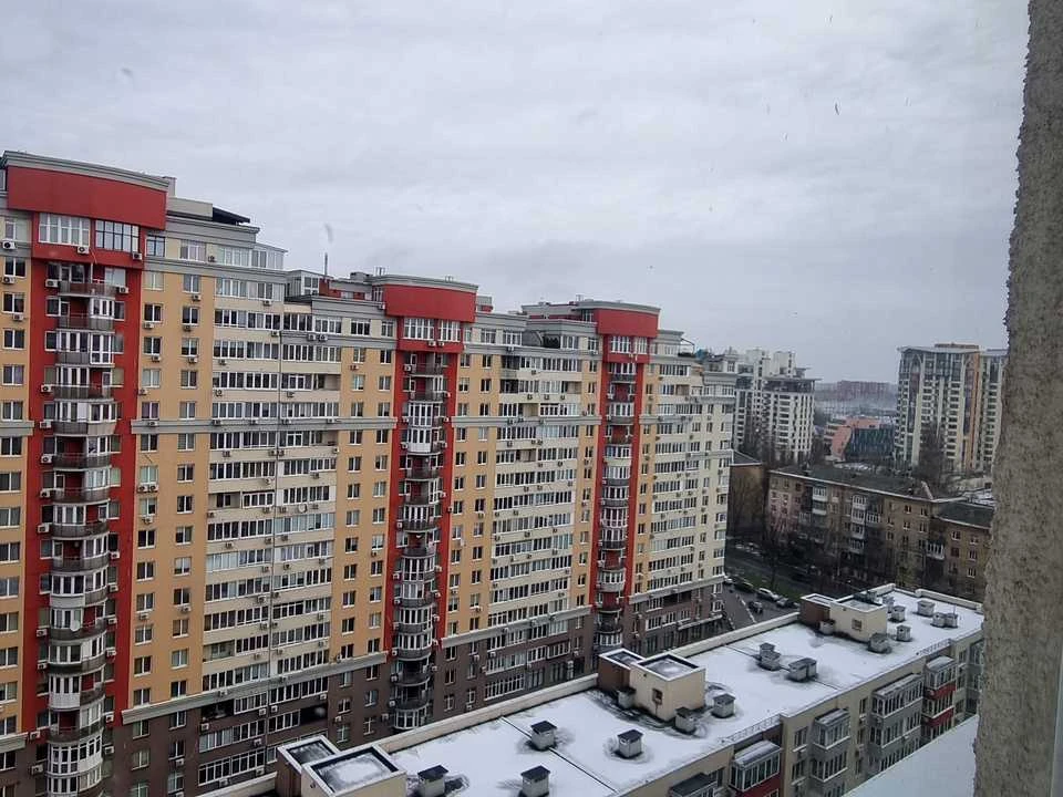 Apartment. Yuliya Zdanovskaya st., Kyiv
