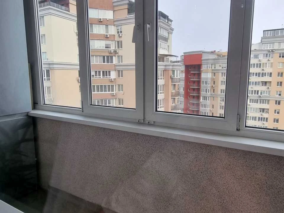 Apartment. Yuliya Zdanovskaya st., Kyiv