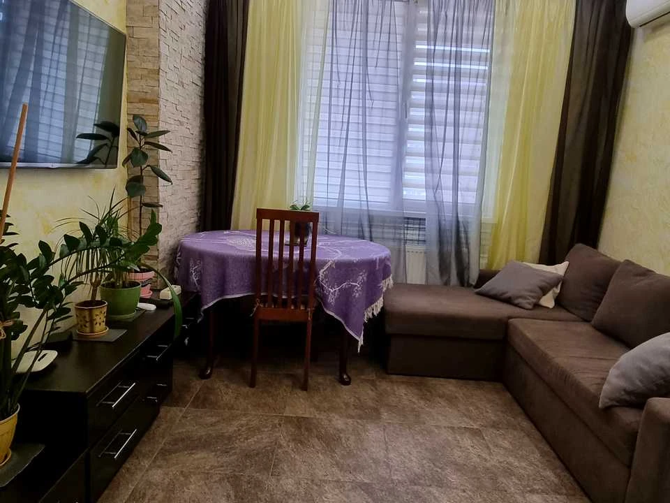 Apartment. Yuliya Zdanovskaya st., Kyiv