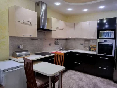 Apartment. Yuliya Zdanovskaya st., Kyiv