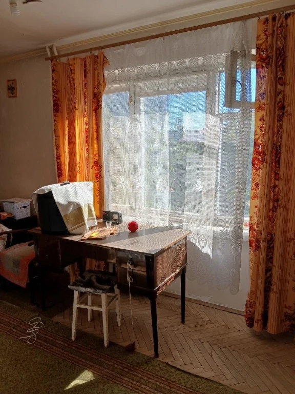 Sale of a 2-bedroom apartment