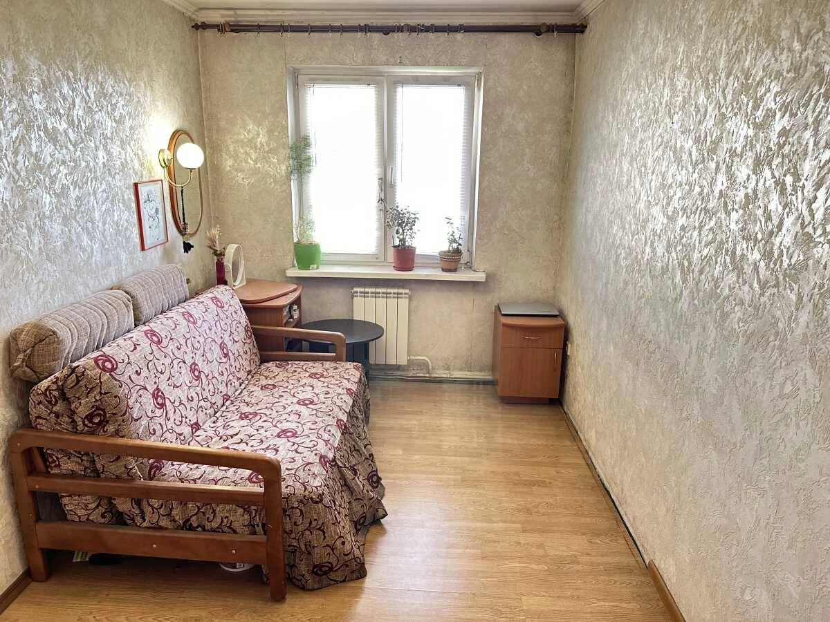 Продається 3-кімнатна квартира Київ, Шевченківський район, вулиця Борщагівська