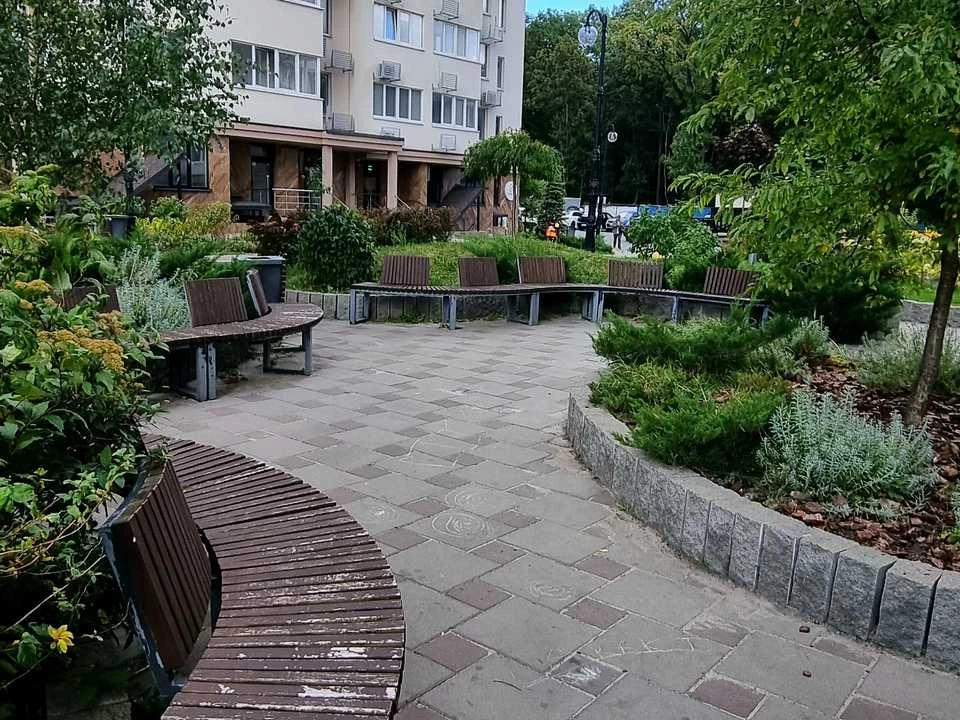 Квартира. Київ, Академіка Заболотного вул.