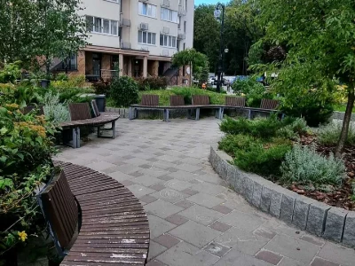 Квартира. Київ, Академіка Заболотного вул.