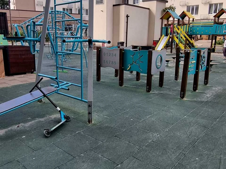 Квартира. Київ, Академіка Заболотного вул.